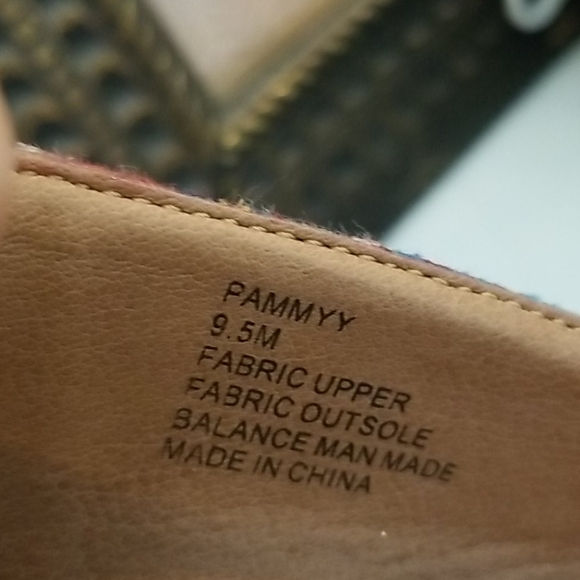 Steve Madden Pammyy Wedges, size 9.5 - Picture 10 of 10